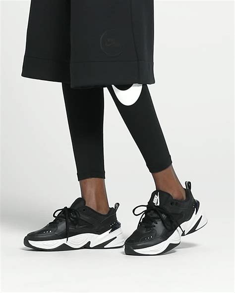 nike tekno m2k zwart
